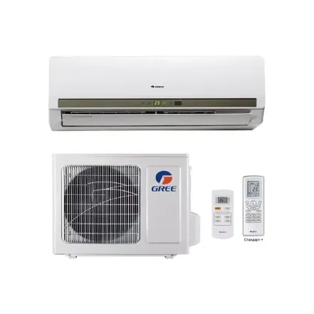 Кондиционер сплит-система Gree Стандарт Плюс GWH18ND-K3NNA4A cold plasma